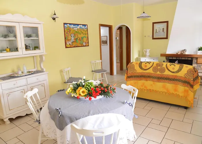 Bed and Breakfast Il Prato By Sthey Monopoli