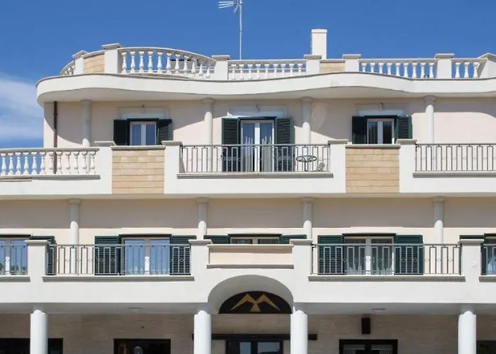 Hotel Il Gabbiano Sabaudia