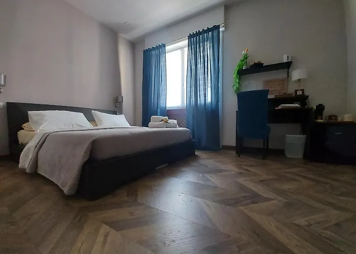 I Tre Marchi Rooms / Camera Mare Termoli