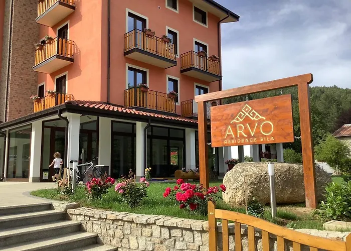 Arvo Residence Sila Lorica