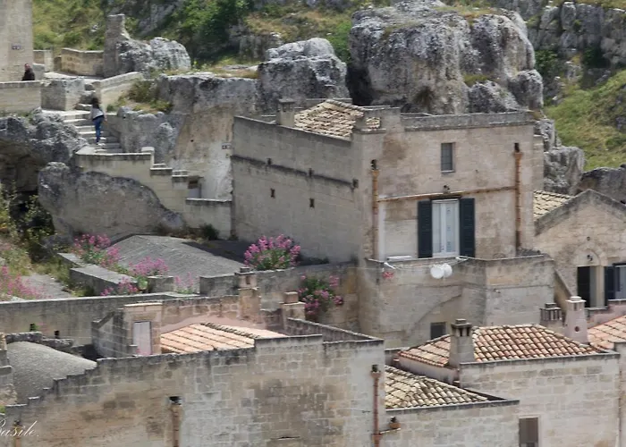 B&B Fiorentini Matera