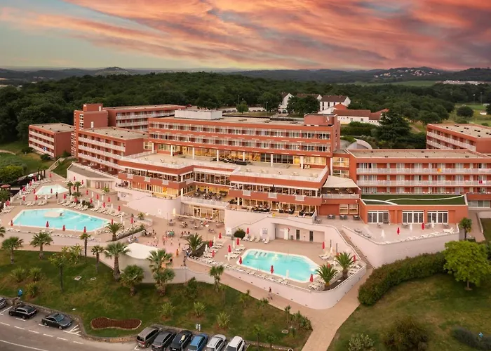 Hotel Albatros Plava Laguna Porec