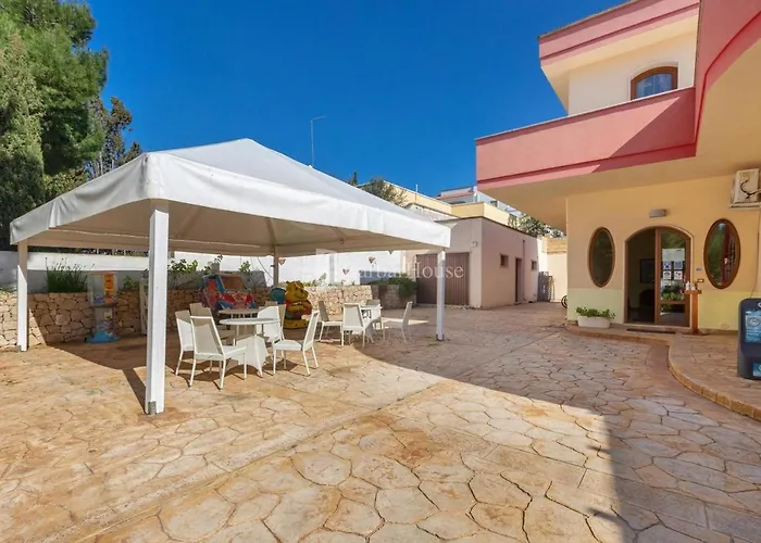 Villa Marincanto Affittacamere Porto Cesareo