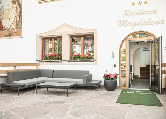 Residence Magdalena Ortisei