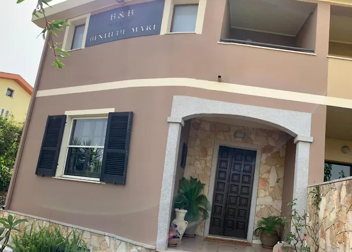 B&B Bentu De Mari Villasimius