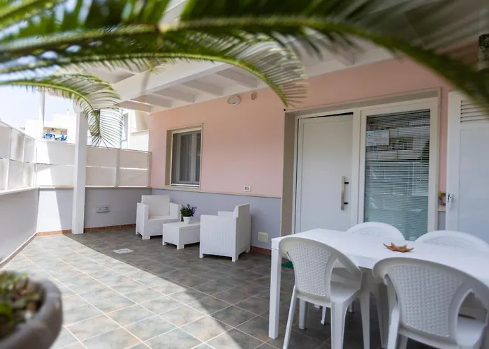 B&B Il più bello dei mari Polignano a Mare