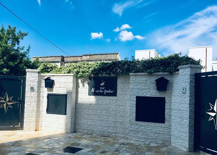 Bed and Breakfast Al Vecchio Frantoio Manduria