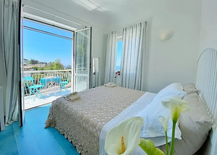 Bed and Breakfast Casa Oikia Anacapri