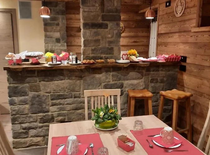 B&B Lorelei Gressoney-Saint-Jean