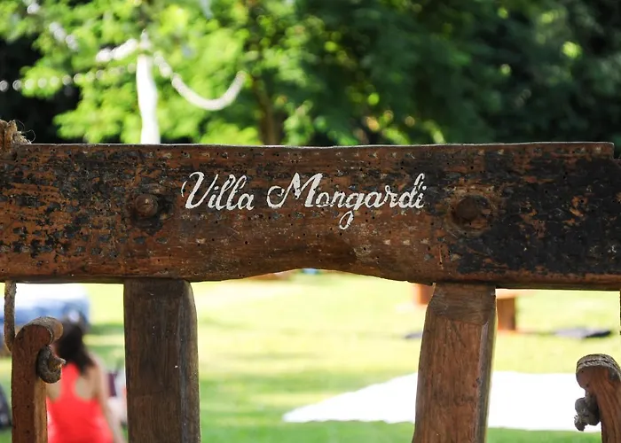 Villa Mongardi, Camera Papavero per 2 persone Riolo Terme