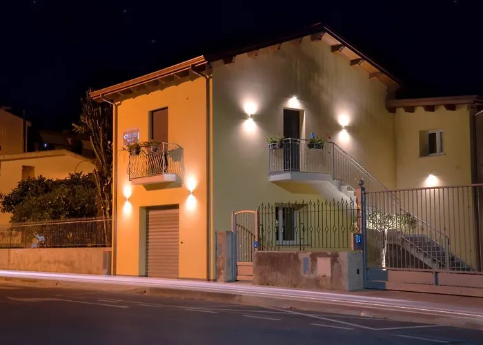Bed and Breakfast Civico 33 Scalea