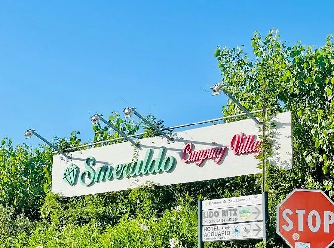 Camping Smeraldo Campomarino 