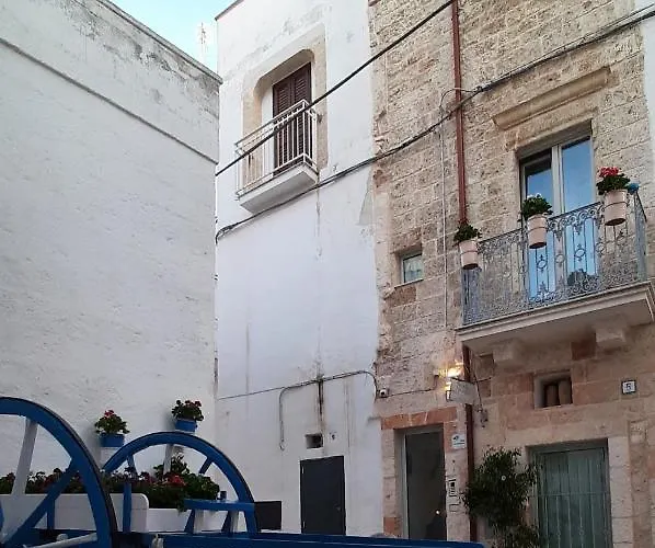 Casetta del Pescatore Polignano a Mare