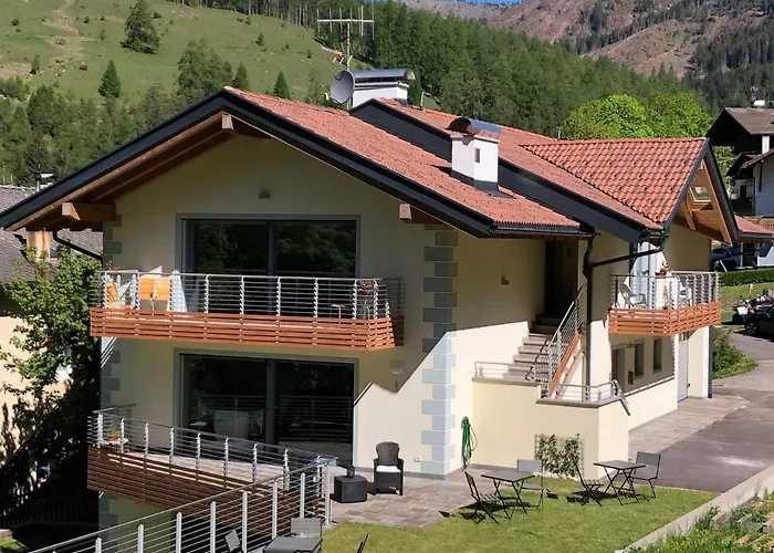 B&B Le Stagioni di Stava Tesero