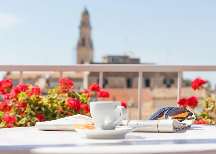 Bed and Breakfast And So Lecce