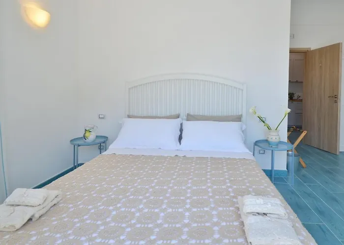Bed and Breakfast Casa Oikia Anacapri