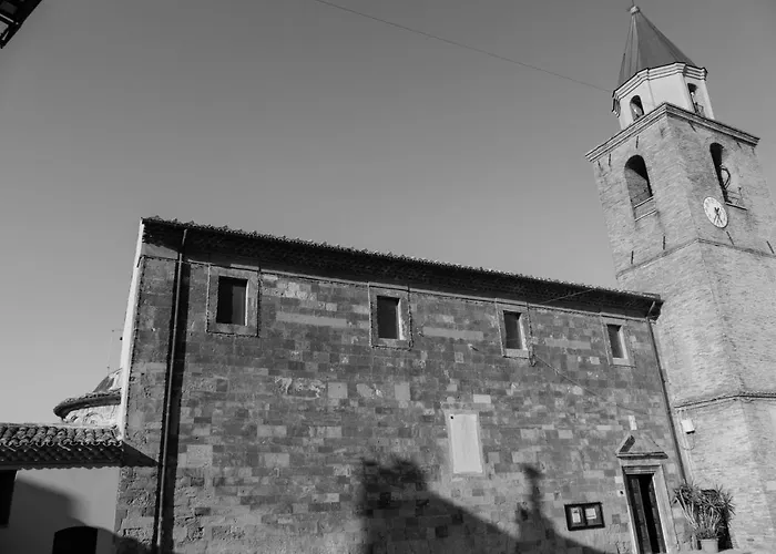 Le Dimore del Borgo - Room&Breakfast Campomarino 