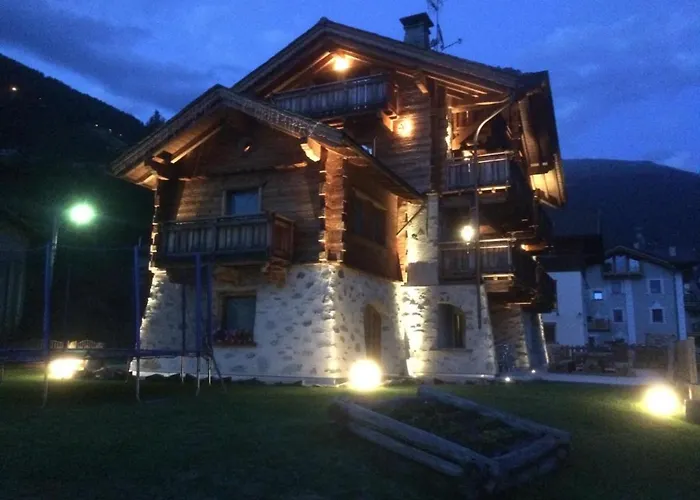 Chrys B&B Valfurva