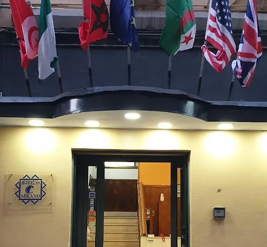 Hotel Milano Napoli