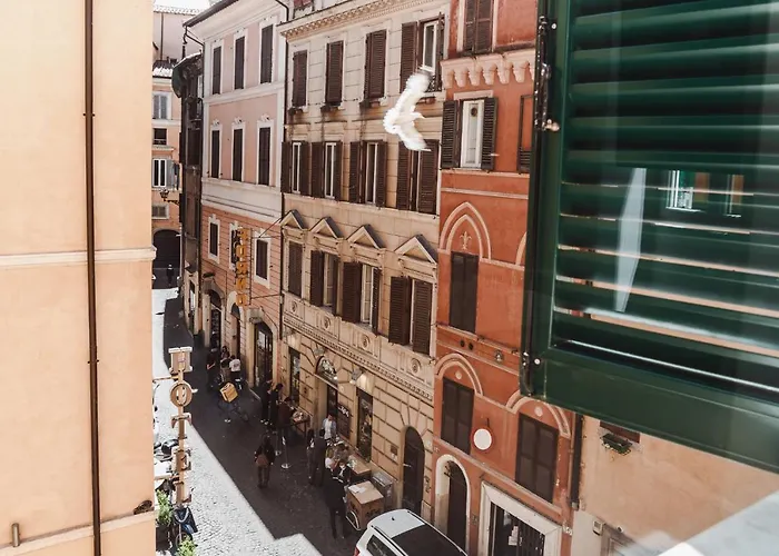 Hotel Nikis Collection Navona Roma
