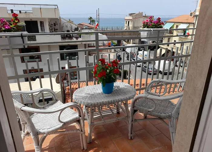 Bed and Breakfast Ely Sea Belvedere Marittimo