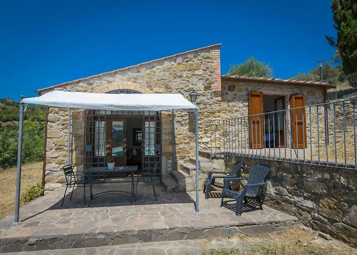 PoloTuristicoUmbria Rustico con Piscina Vista Lago Passignano sul Trasimeno
