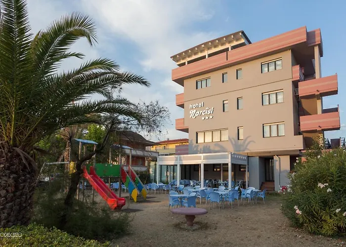 Hotel Narcisi Roseto Degli Abruzzi