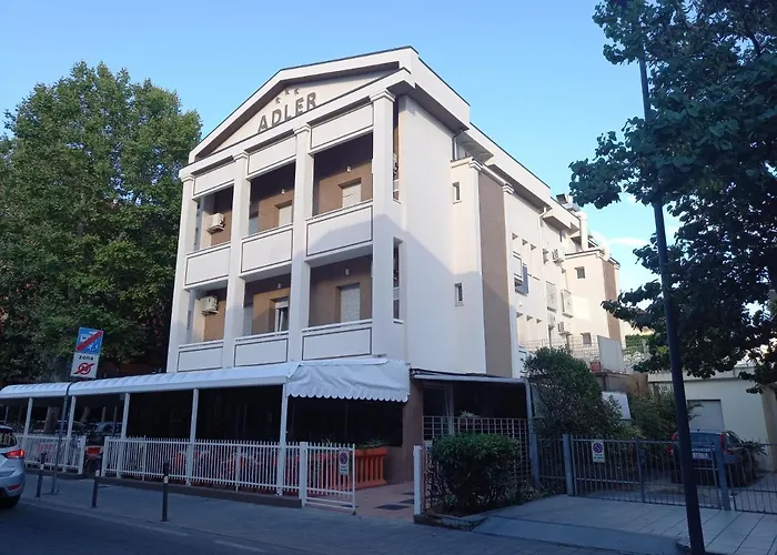 Hotel Adler Rimini
