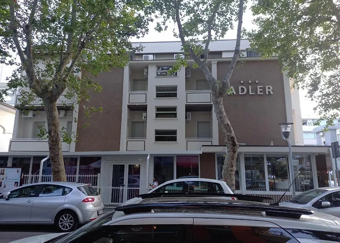 Hotel Adler Rimini