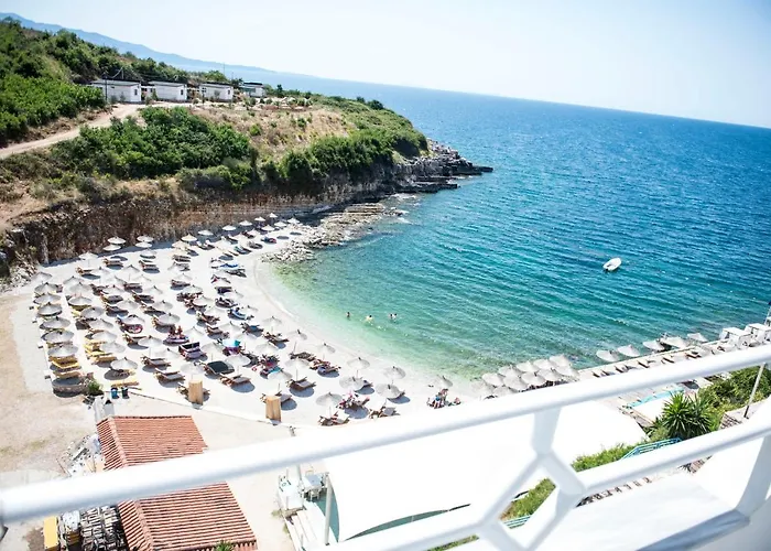 Heaven Beach Sarandë
