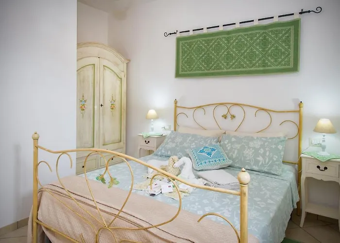 Holiday Room Sa Tebia Oristano