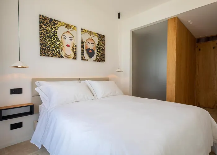 Abelia Sea Suites Cefalù