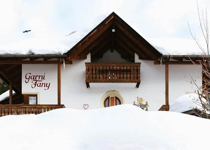 Bed and Breakfast Garni Fany Colfosco