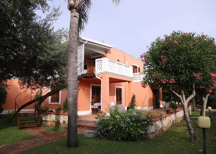 Casa Vacanze Le Terrazze Terrasini
