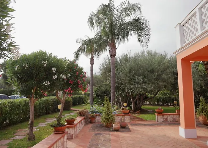 Casa Vacanze Le Terrazze Terrasini