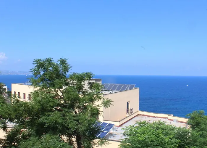 Hotel Ellysblue Pizzo 