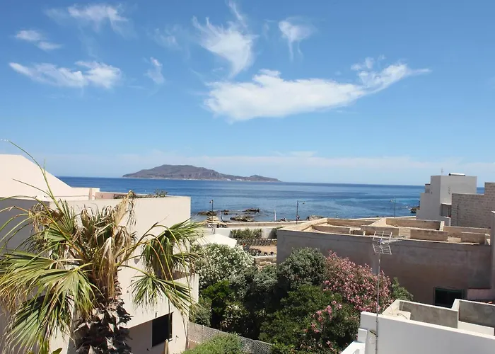 Casa Maja Rooms & Suites Favignana