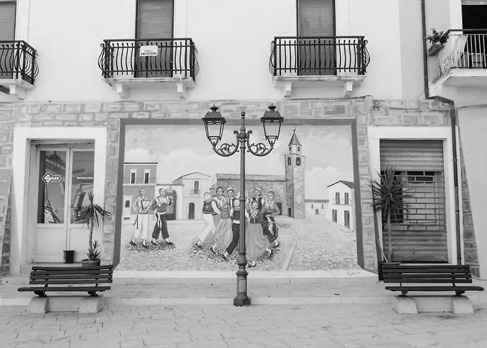 Le Dimore del Borgo - Room&Breakfast Campomarino 