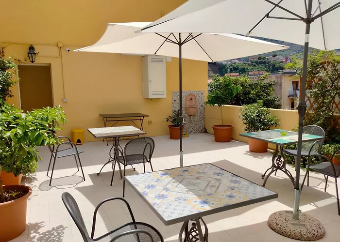 B&B Il Vialetto Castellammare di Stabia
