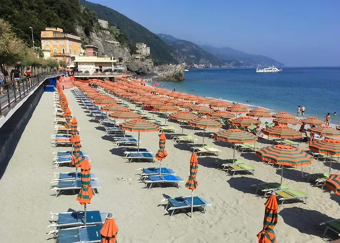 Il Giardino Incantato Monterosso al Mare