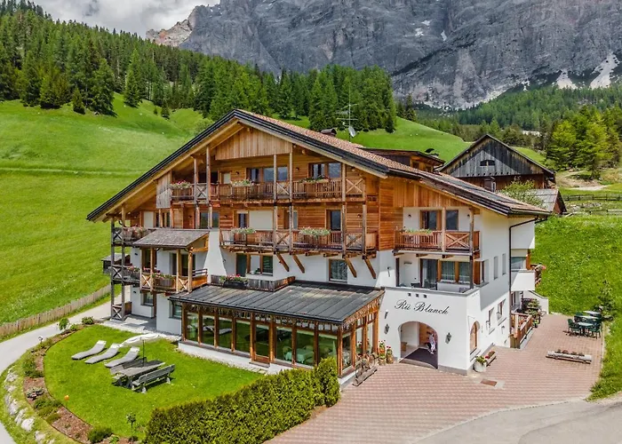 B&B - Ciasa Rue Blanch San Cassiano 