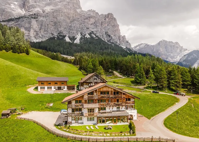 B&B - Ciasa Rue Blanch San Cassiano 