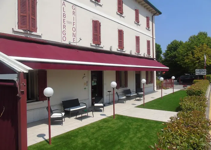 Albergo Grifone 1891 Peschiera del Garda