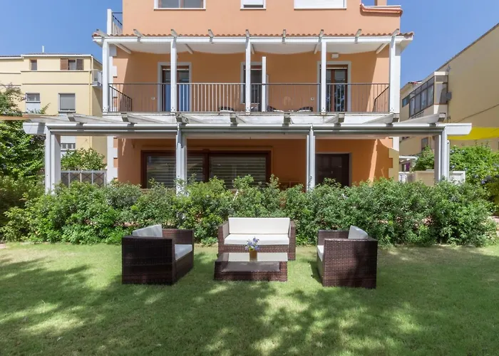 Guesthouse Libeticus Cagliari