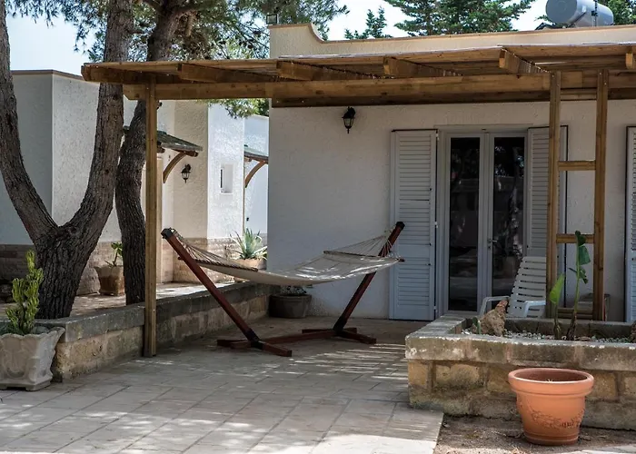Villa Mamirè Torre San Giovanni Ugento
