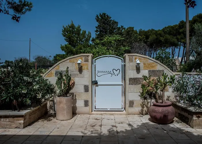 Villa Mamirè Torre San Giovanni Ugento