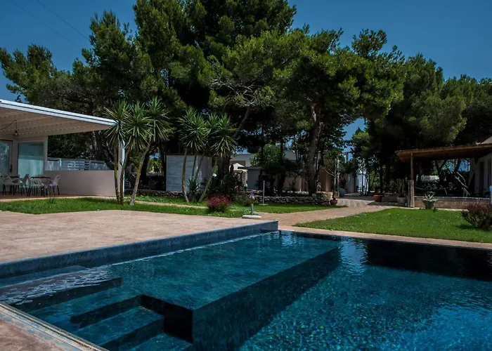 Villa Mamirè Torre San Giovanni Ugento