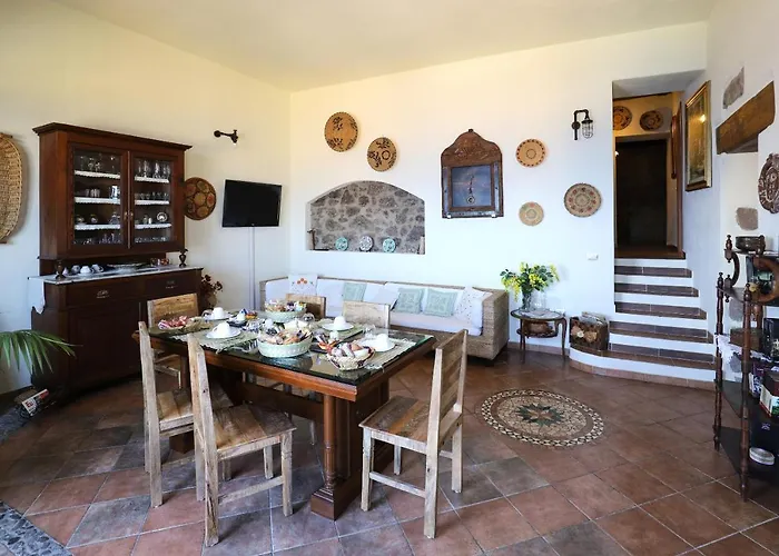 Bed and Breakfast La favola antica Castelsardo