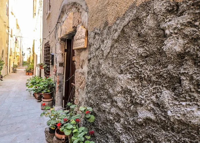 Bed and Breakfast La favola antica Castelsardo