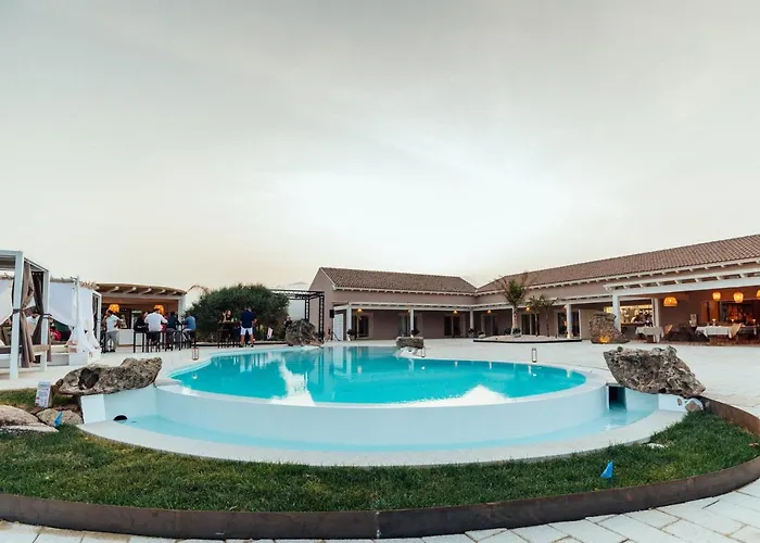 Hotel Su Entu Sardinian Country Club Olbia